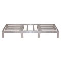 Daphnes Dinnette Adjustable Dunnage Aluminum Bridges, 2 x 18 x 24 in. DA1848501